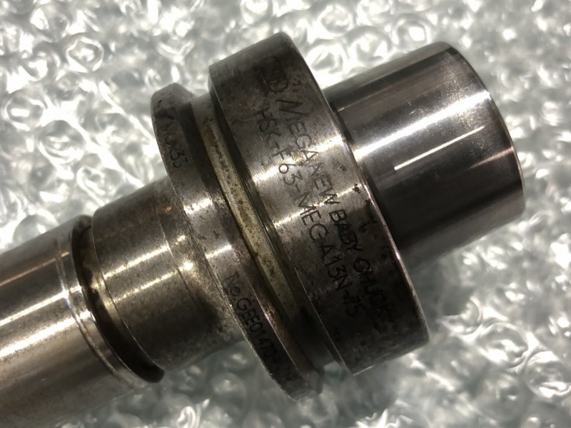 中古HSK-63 【HSK-F63】HSK-F63-MEGA13N-75 BIG/ビッグ