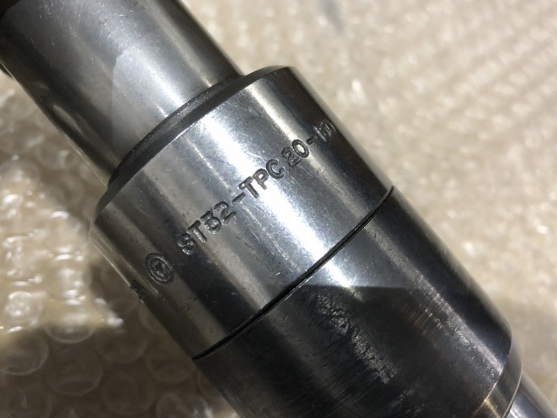 中古Tooling [タップホルダー]ST32-TPC20-150  聖和精機/SHOWA