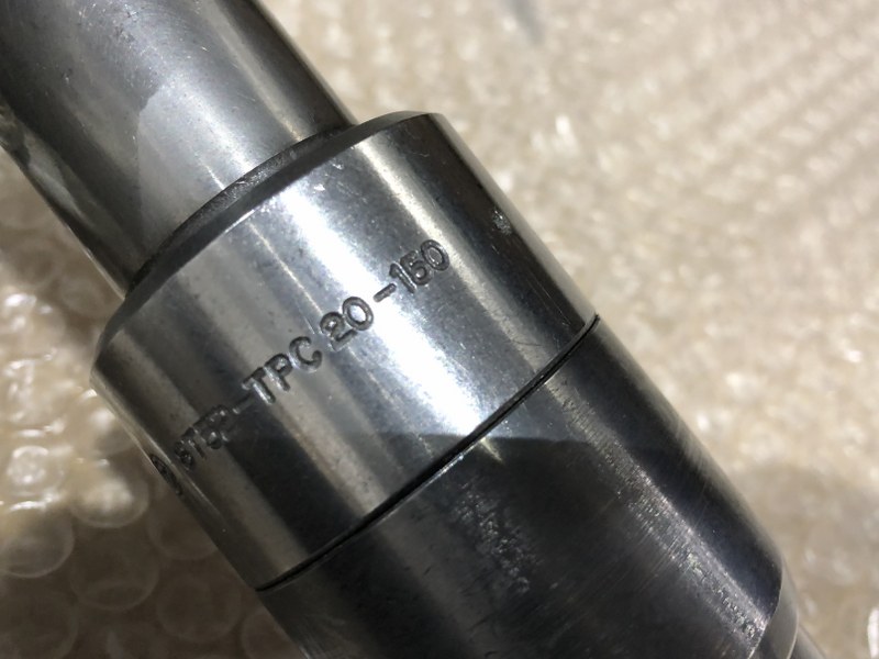 中古Tooling [タップホルダー]ST32-TPC20-150  聖和精機/SHOWA