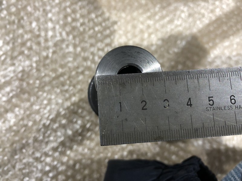 中古ツーリング [タップホルダー]ST32-TPC20-150  聖和精機/SHOWA