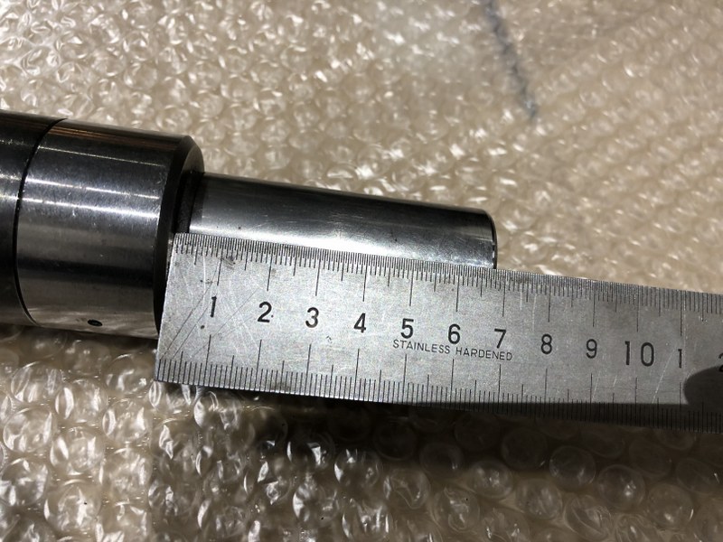 中古Tooling [タップホルダー]ST32-TPC20-150  聖和精機/SHOWA