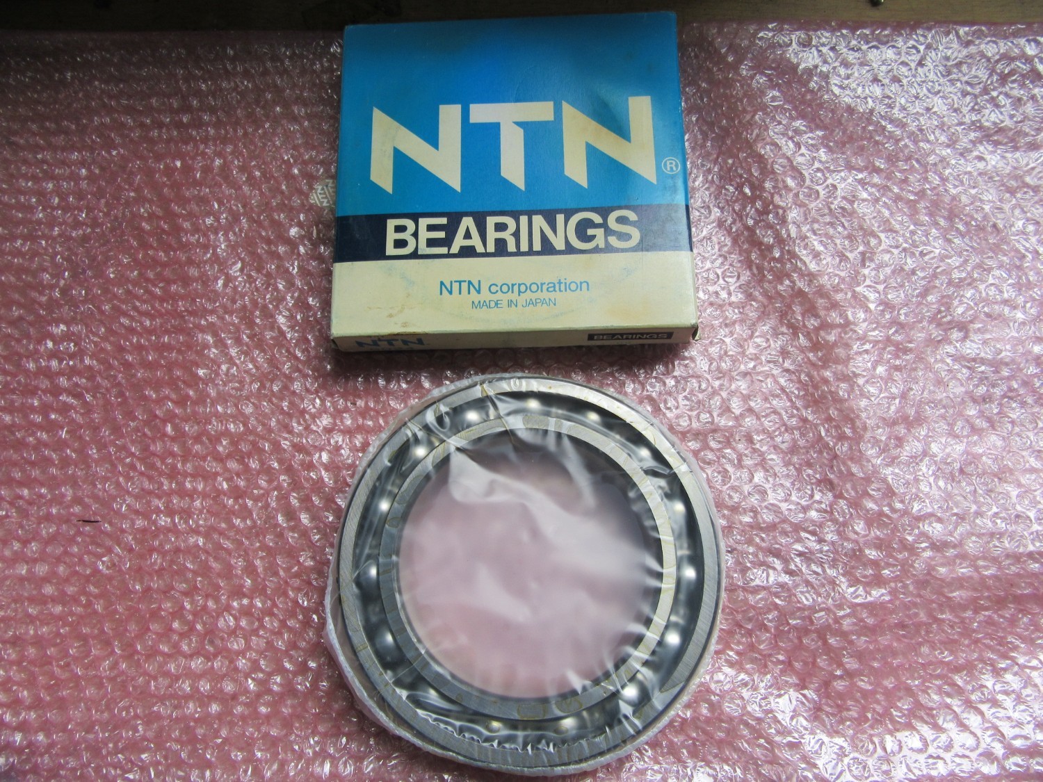 中古その他 【ベアリング】 6024  NTN