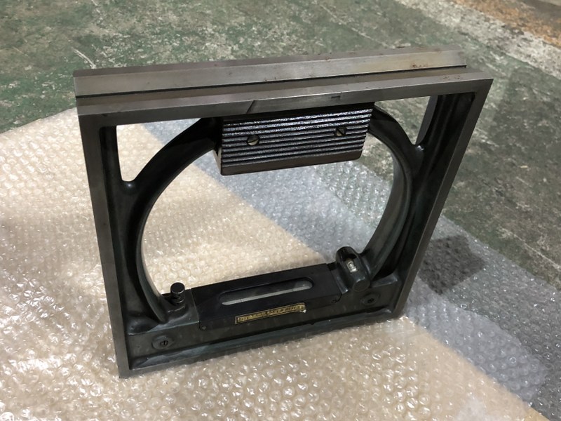 中古その他ゲージ [精密平形水準器]250ｘ250　 理研計器製作所/RIKEN