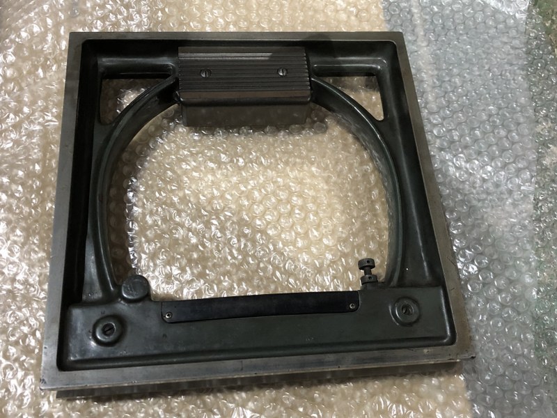 中古その他ゲージ [精密平形水準器]250ｘ250　 理研計器製作所/RIKEN