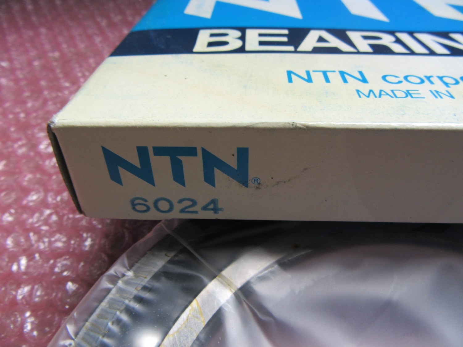 中古その他 【ベアリング】6024 NTN