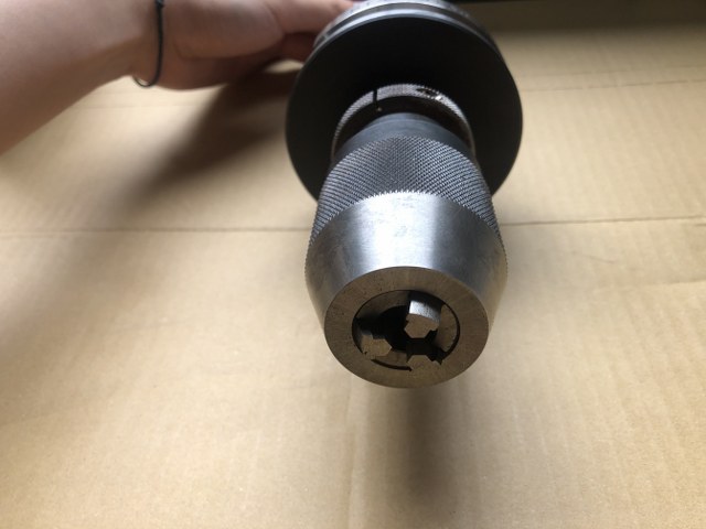 中古ツーリング 【BT45NC用ドリルチャック】BT45-JTA6-45 TOYO SEIKI/東洋精機