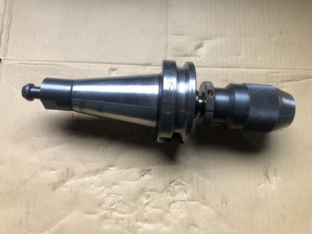 中古ツーリング 【BT45NC用ドリルチャック】BT45-JTA6-45 TOYO SEIKI/東洋精機