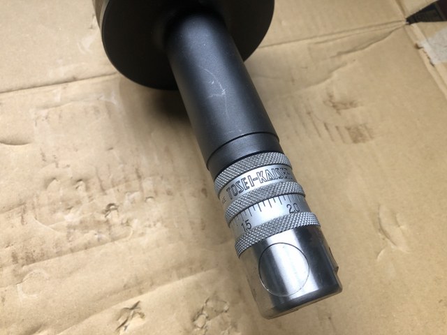 中古ツーリング 【BT45ボーリングツール】BT45-AW32-165 TOYO SEIKI/東洋精機