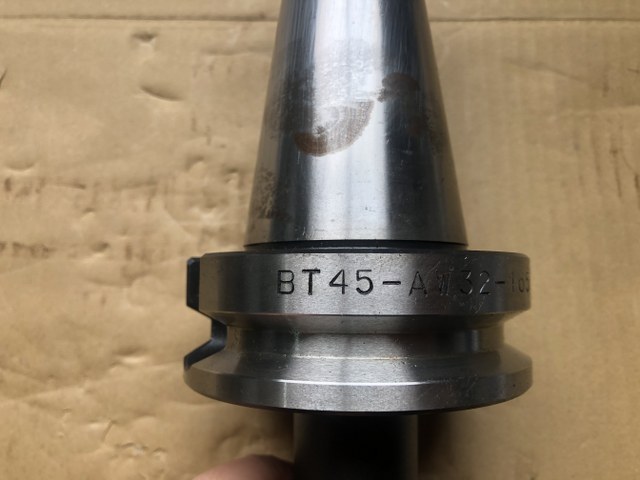 中古ツーリング 【BT45ボーリングツール】BT45-AW32-165 TOYO SEIKI/東洋精機