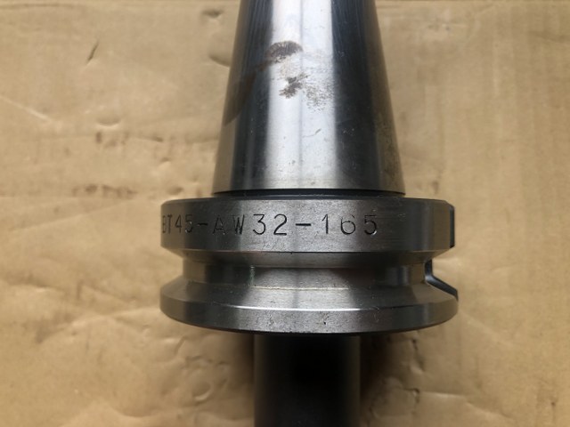 中古ツーリング 【BT45ボーリングツール】BT45-AW32-165 TOYO SEIKI/東洋精機