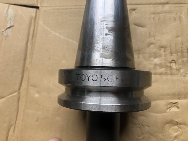 中古ツーリング 【BT45ボーリングツール】BT45-AW32-165 TOYO SEIKI/東洋精機