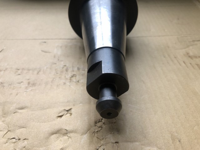 中古Tooling 【BT45フェイスミルアーバー】BT45-FMA31.75-90 大昭和精機/BIG DAISHOWA