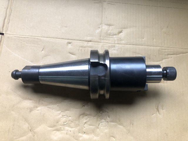 中古Tooling 【BT45フェイスミルアーバー】BT45-FMA31.75-90 大昭和精機/BIG DAISHOWA