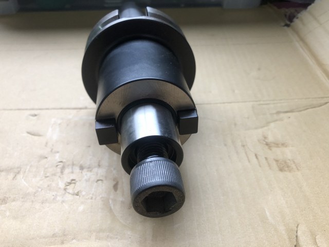 中古Tooling 【BT45フェイスミルアーバー】BT45-FMA31.75-90 大昭和精機/BIG DAISHOWA