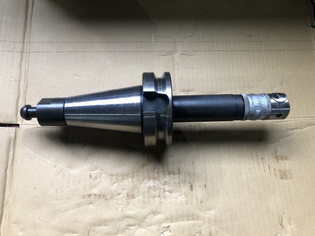 中古ツーリング 【BT45ボーリングツール】BT45-AW32-165 TOYO SEIKI/東洋精機