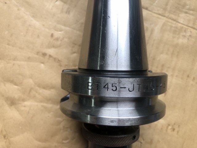 中古ツーリング 【BT45NC用ドリルチャック】BT45-JTA6-45 TOYO SEIKI/東洋精機