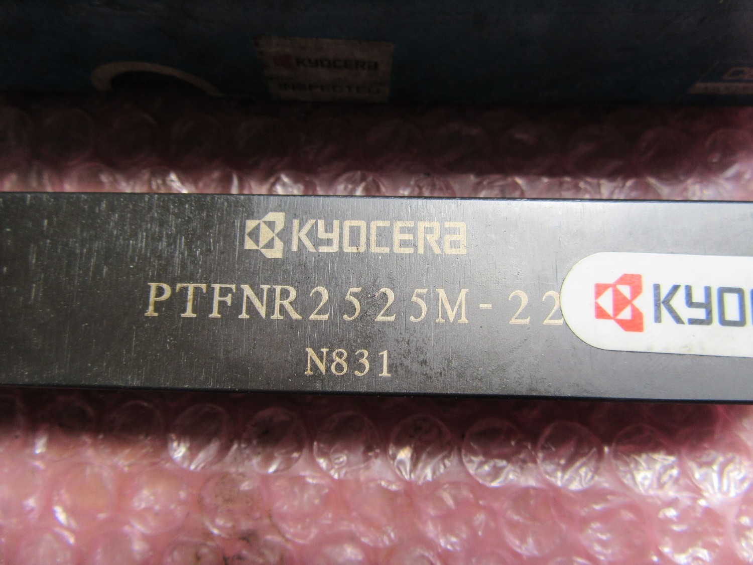 中古その他  【バイト】PTFNR2525M-22 京セラ