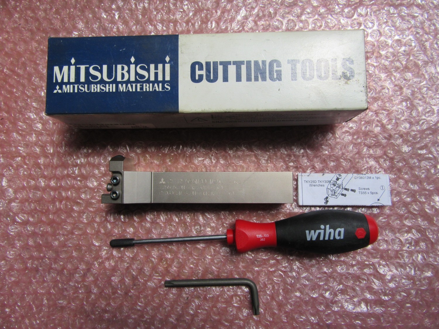 中古Other 【バイト】GYHR2525M90-M25L  MITSUBISHI