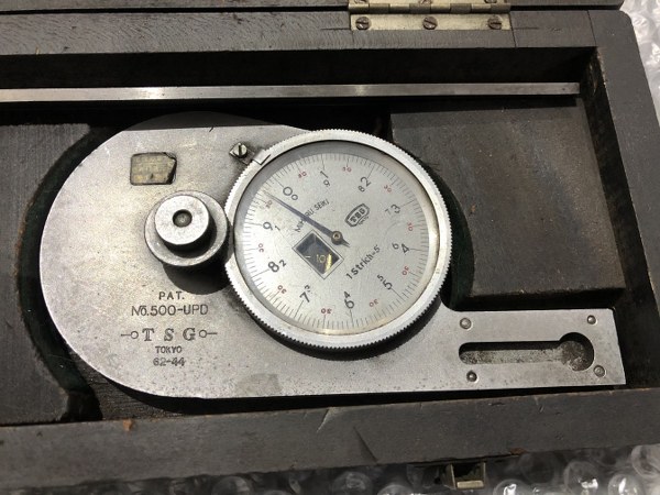 中古Other(Micrometer) [マイクロプロトラクター]No.500-UPD 丸井計器/MARUI KEIKI