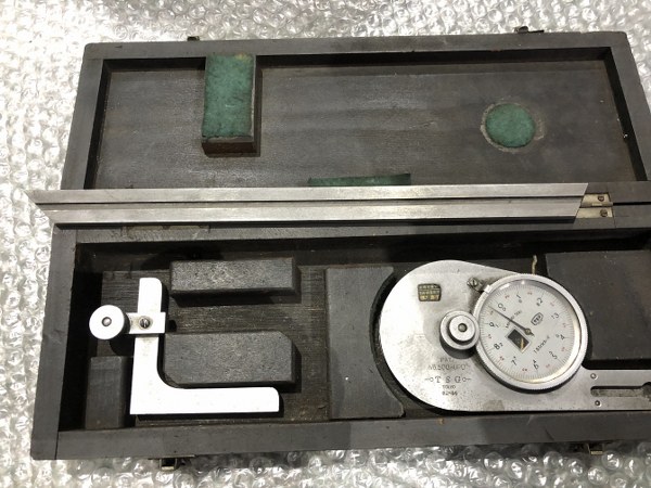 中古Other(Micrometer) [マイクロプロトラクター]No.500-UPD 丸井計器/MARUI KEIKI
