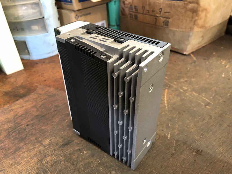 中古その他 「サーボアンプ」MBDHT2510E パナソニック/Panasonic