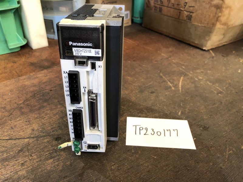 中古その他 「サーボアンプ」MBDHT2510E パナソニック/Panasonic