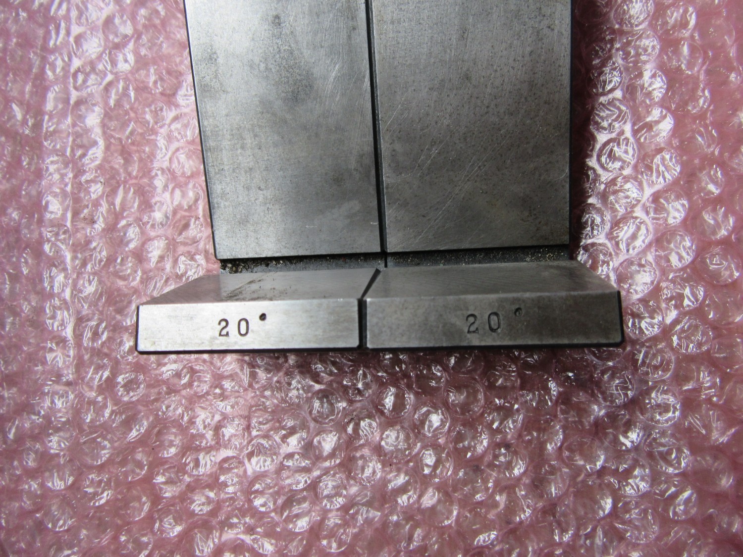 中古その他 【角度ブロック】20° 不明