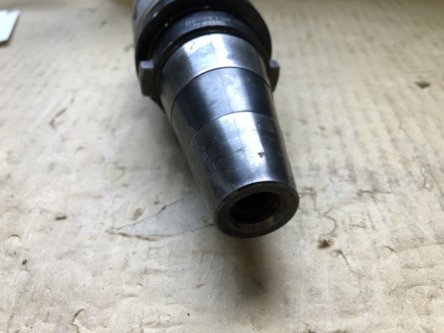 中古ツーリング 【ミーリングチャック】MCT35-20 NIKKEN/日研