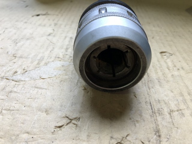 中古ツーリング 【ミーリングチャック】MCT35-20 NIKKEN/日研