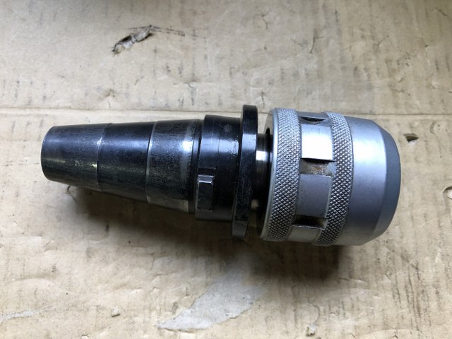 中古ツーリング 【ミーリングチャック】MCT35-20 NIKKEN/日研