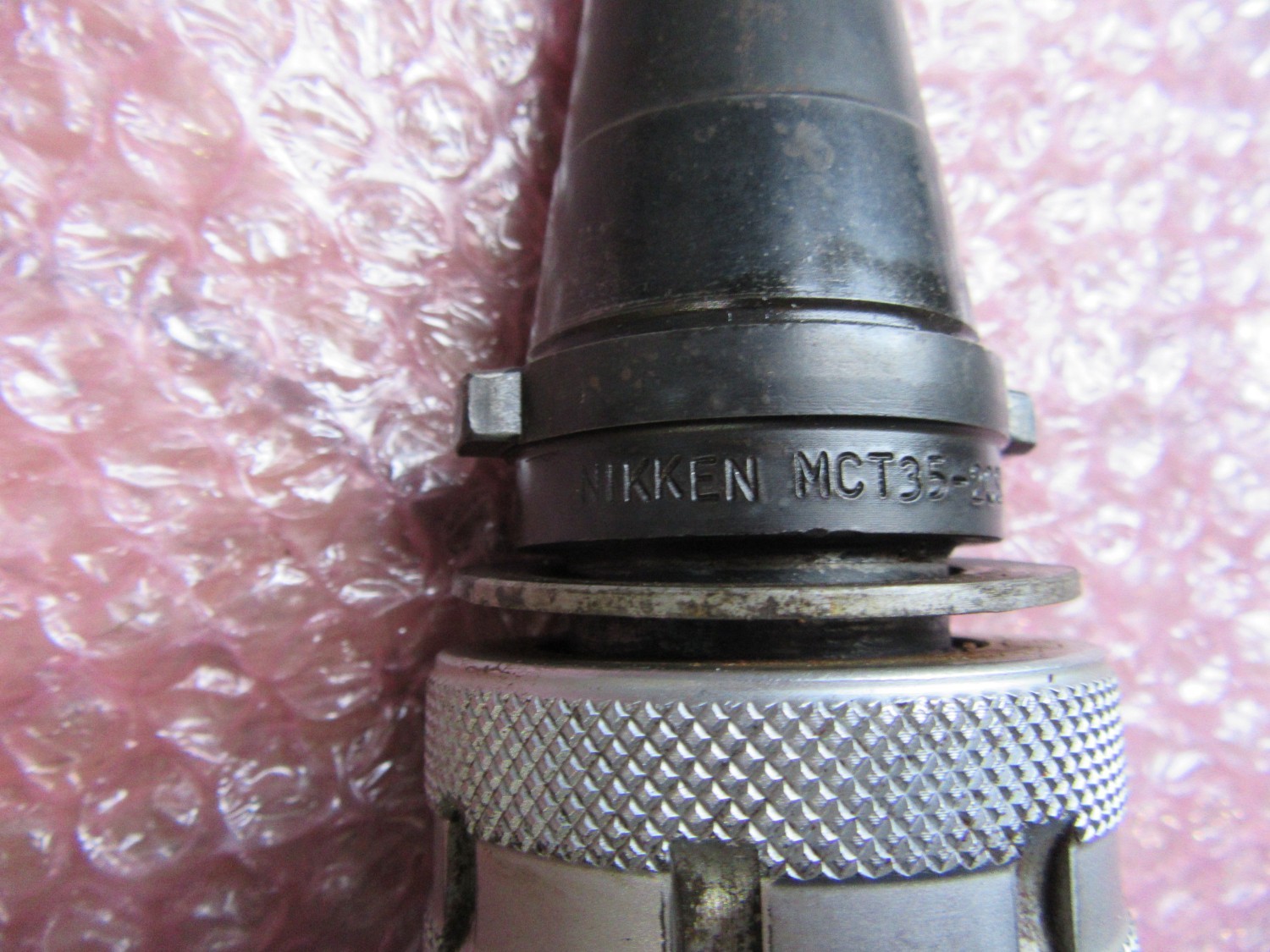 中古その他 【ミーリングチャック 】MCT35-20SL 日研