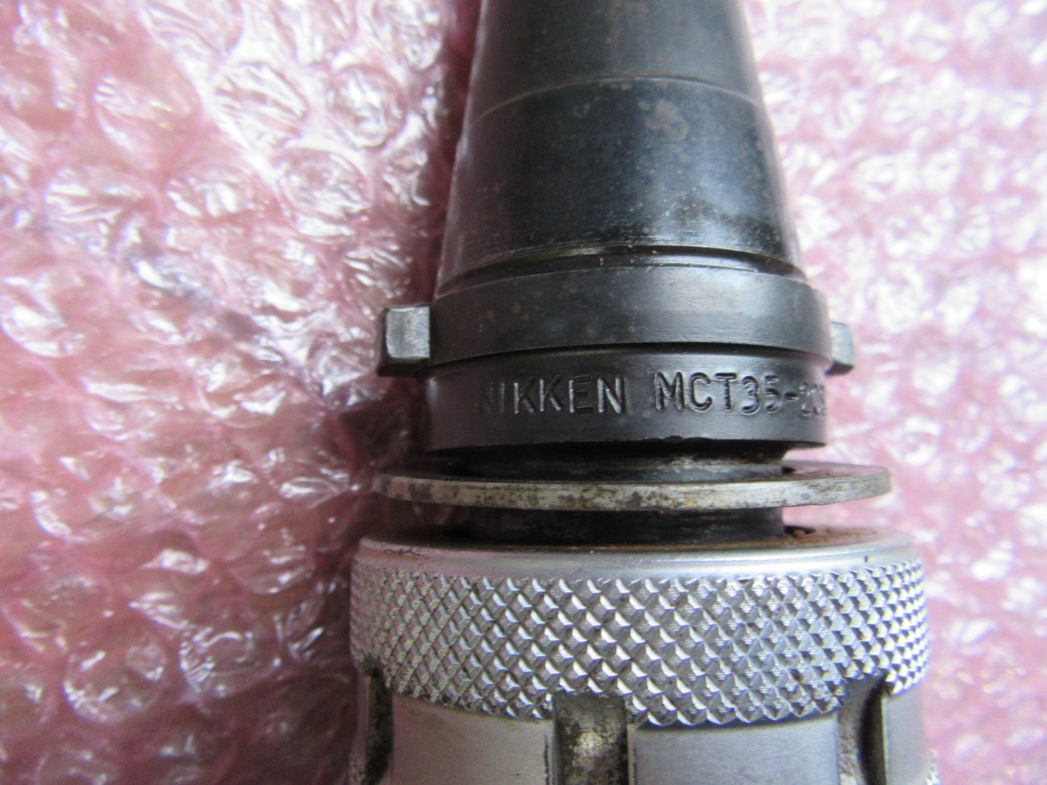 中古Other 【ミーリングチャック 】MCT35-20SL NIKKEN