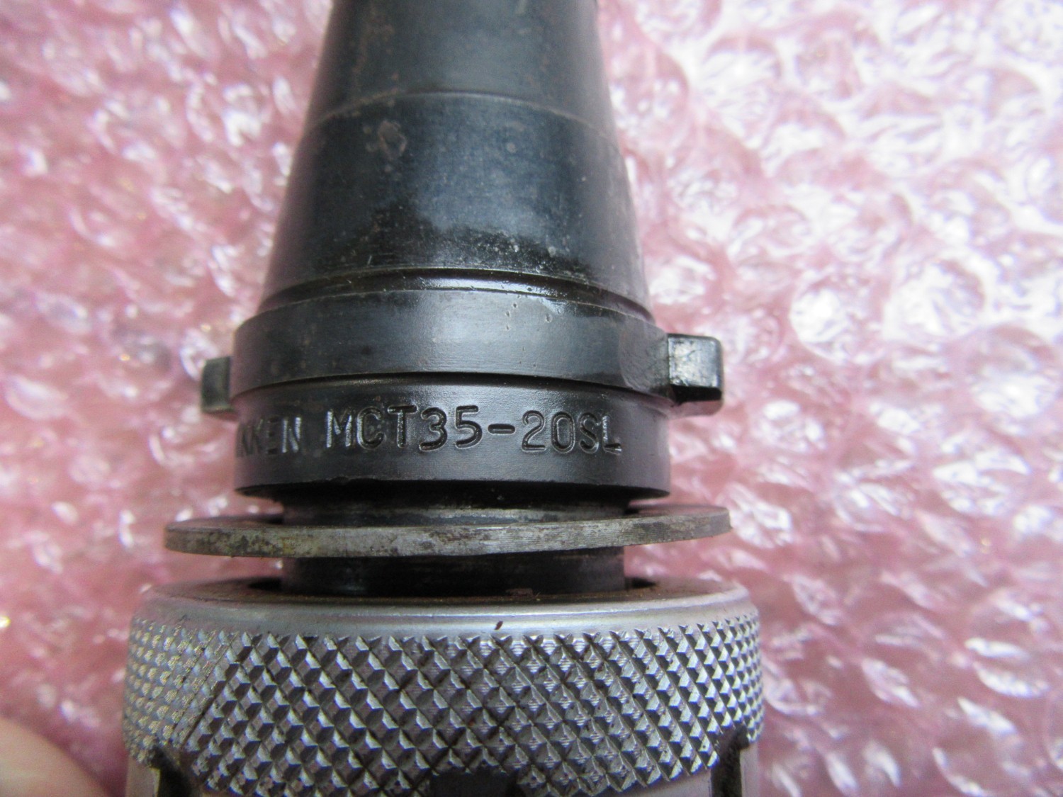 中古その他 【ミーリングチャック 】MCT35-20SL 日研