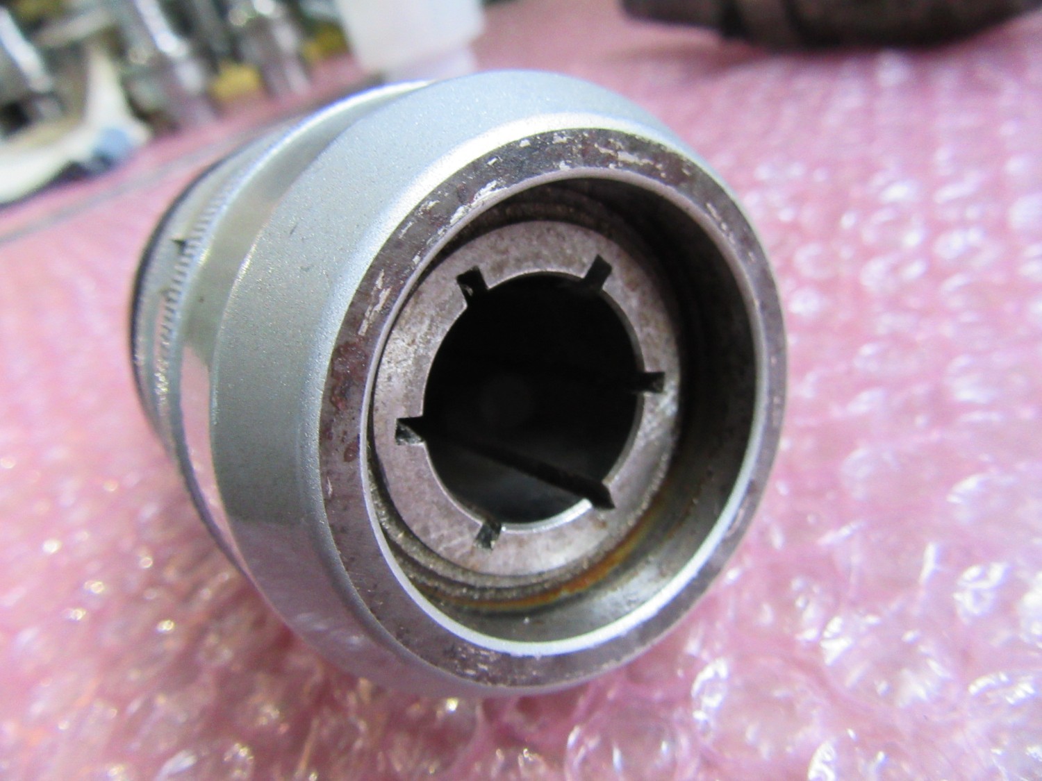 中古その他 【ミーリングチャック】MCT35-20 日研