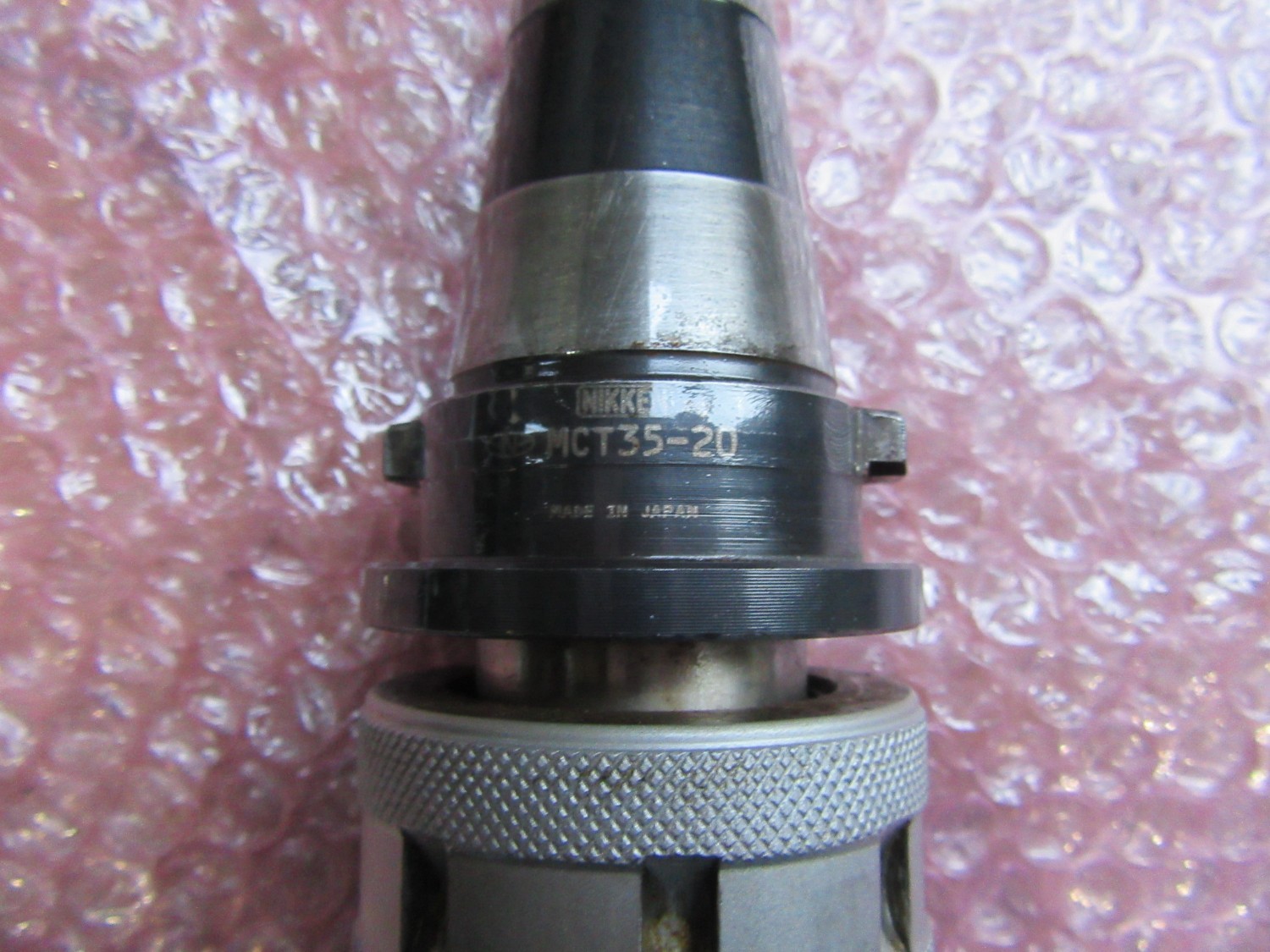 中古その他 【ミーリングチャック】MCT35-20 日研