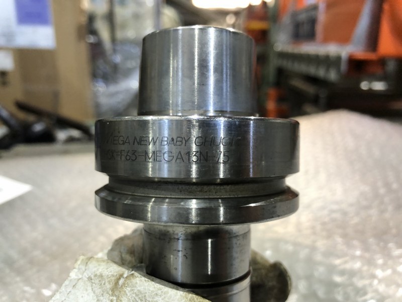 中古Other HSK 「HSK-F63」 HSK-F63-MEGA13N-75 大昭和精機/BIG DAISHOWA