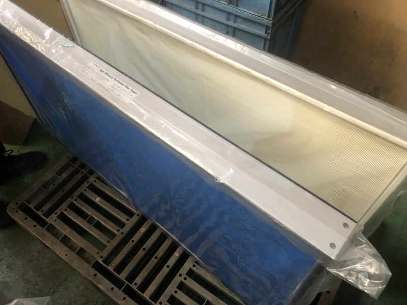 中古Special deals・Set etc 【エアフィルター】【未使用】2T-5761176EGE-SWHMB（2枚） ケンブリッジフィルター/Cambridge filter