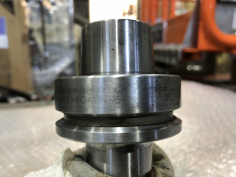 中古その他HSK 「HSK-F63」HSK-F63-MEGA13N-75  大昭和精機/BIG DAISHOWA