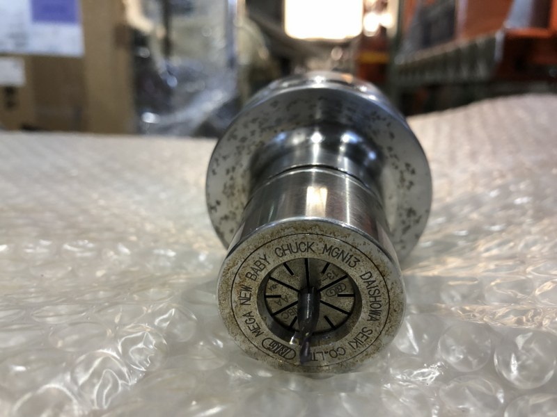 中古その他HSK 「HSK-F63」HSK-F63-MEGA13N-75  大昭和精機/BIG DAISHOWA