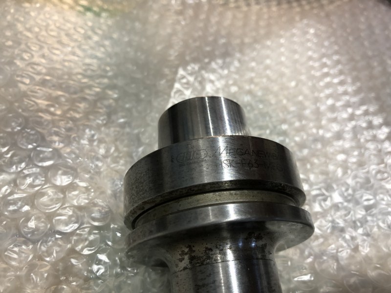中古その他HSK 「HSK-F63」HSK-F63-MEGA13N-7 大昭和精機/BIG DAISHOWA 