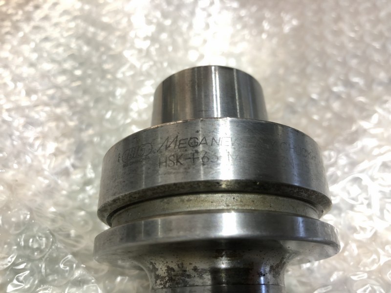 中古その他HSK 「HSK-F63」HSK-F63-MEGA13N-7 大昭和精機/BIG DAISHOWA 