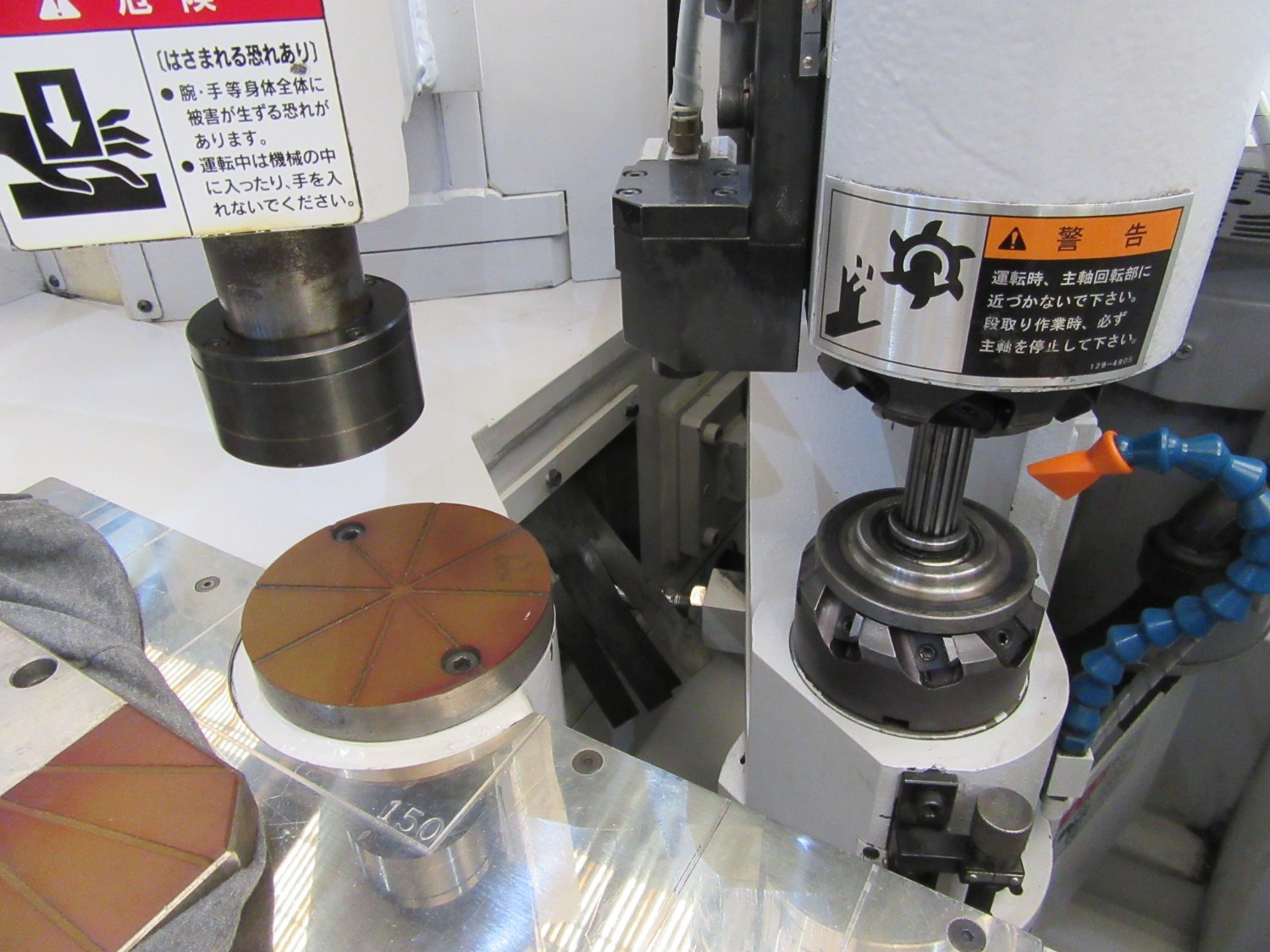 中古Chamfering Ｍachine 【面取り機】WBC-500 WADA