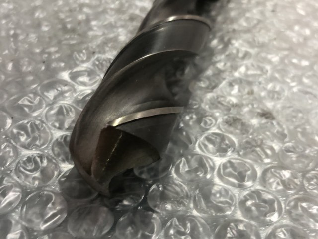 中古テーパ―シャンクドリル 【テーパーシャンクドリル】φ25.0KMC2 三菱/MITSUBISHI