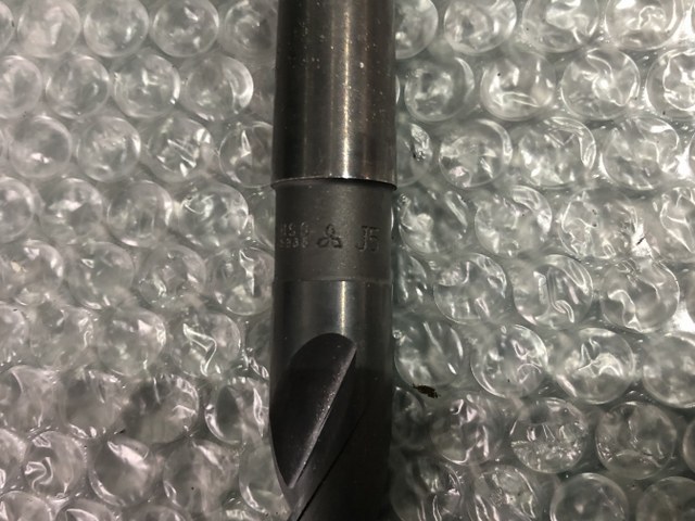 中古Taper shank drills 【テーパーシャンクドリル】φ17.3 三菱/MITSUBISHI