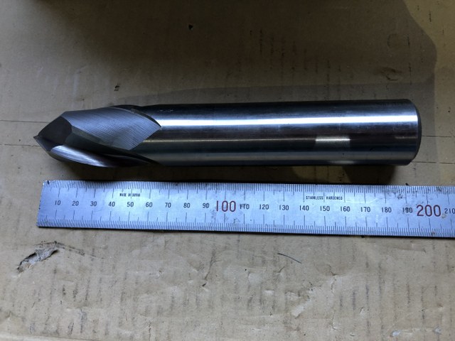 中古エンドミル 【エンドミル】 32X90° 三興製作所/SANKO TOOL