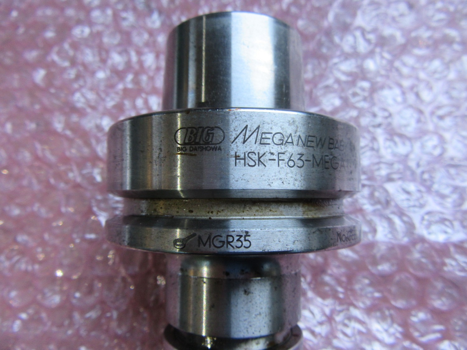 中古HSK-63 【HSK-F63 】HSK-F63-MEGA13N-75 BIG DAISHOWA 