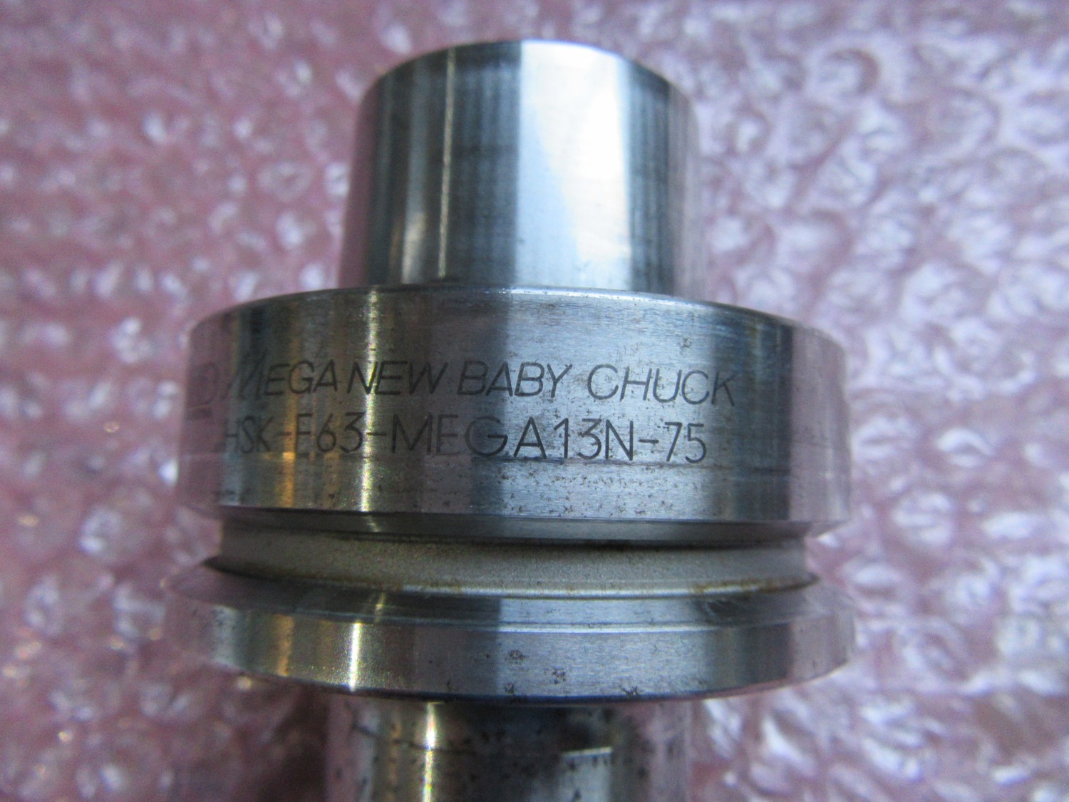 中古HSK-63 【HSK-F63】HSK-F63-MEGA13N-75 大昭和精機