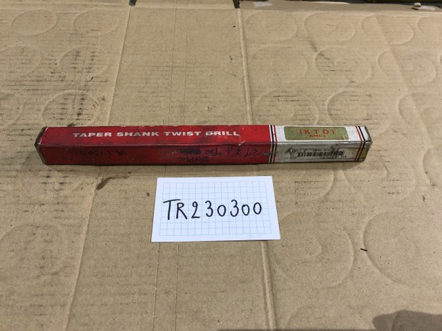 中古テーパ―シャンクドリル 【テーパーシャンクドリル】φ13.0 KMC2 三菱/MITSUBISHI