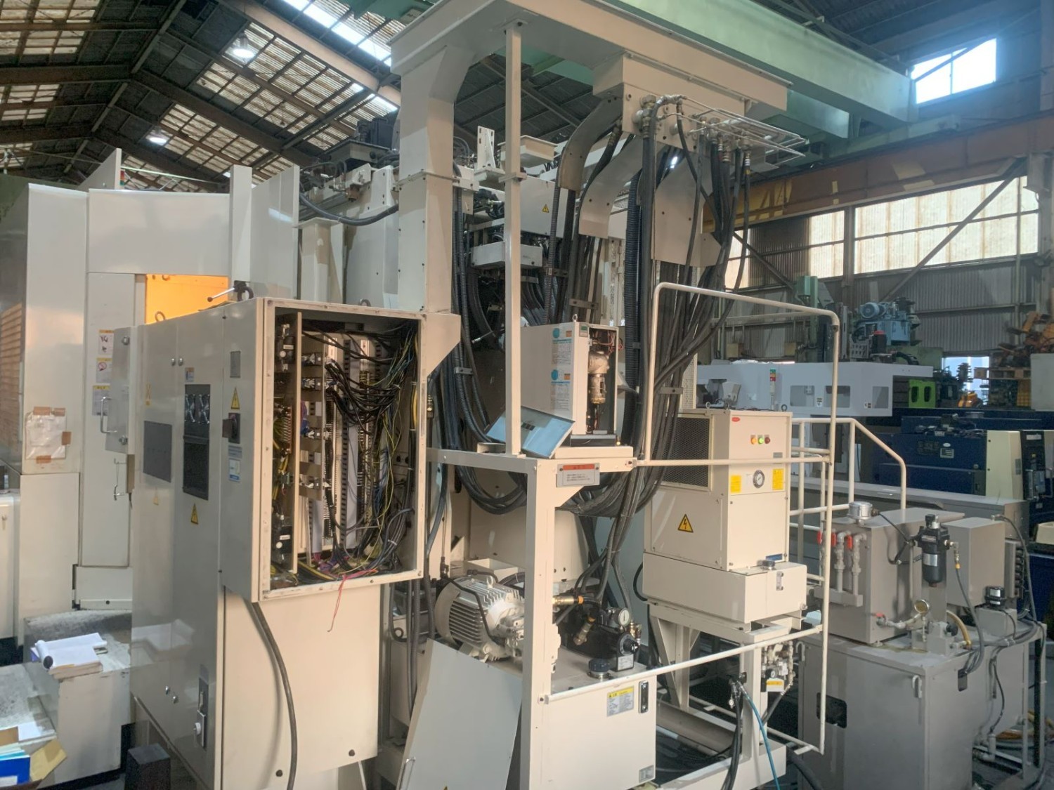 中古Horizontal Machining Center MC-1000H OKUMA