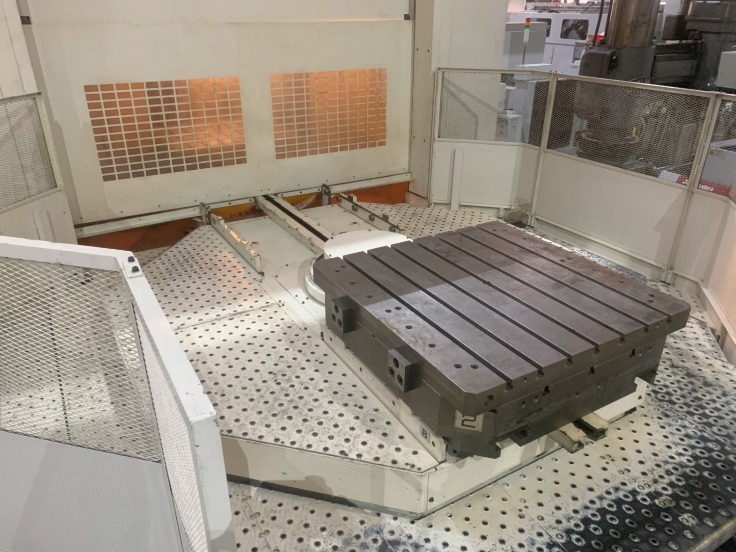 中古Horizontal Machining Center MC-1000H OKUMA
